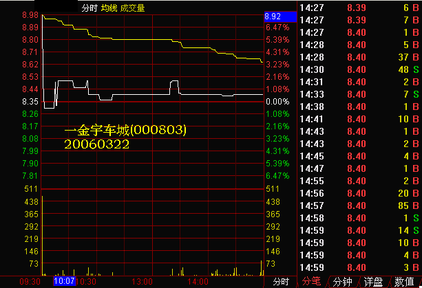 244.分时图上找黑马 244.分时图上找黑马