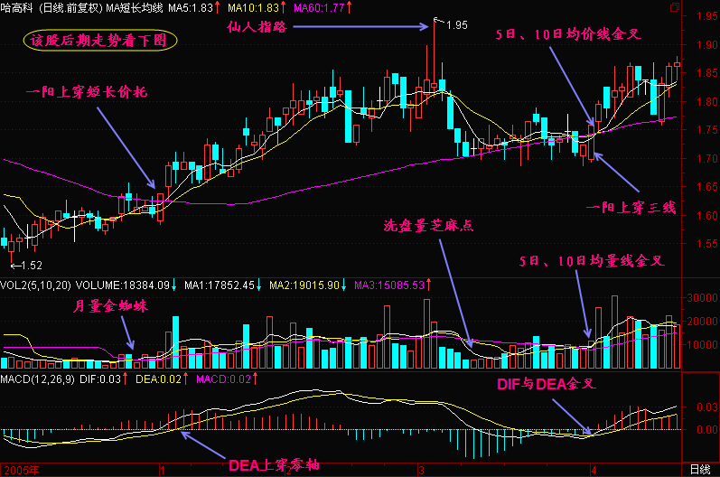 46.三金叉见底 46.三金叉见底