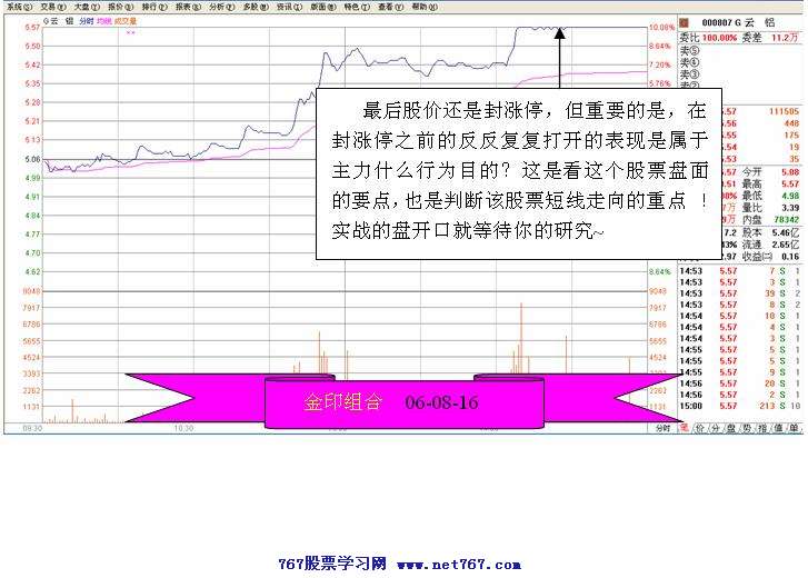 涨停之后看什么