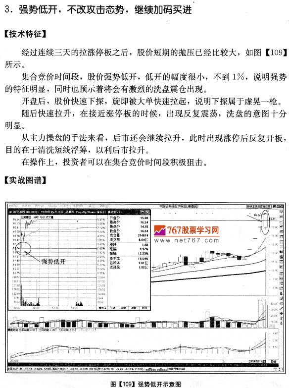 达安基因量价分析案例