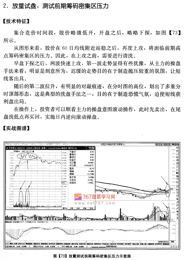 苏常柴A量价分析案例