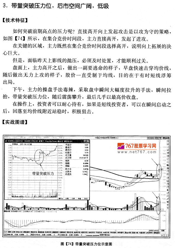 苏常柴A量价分析案例