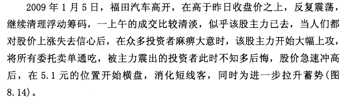 福田汽车实战案例