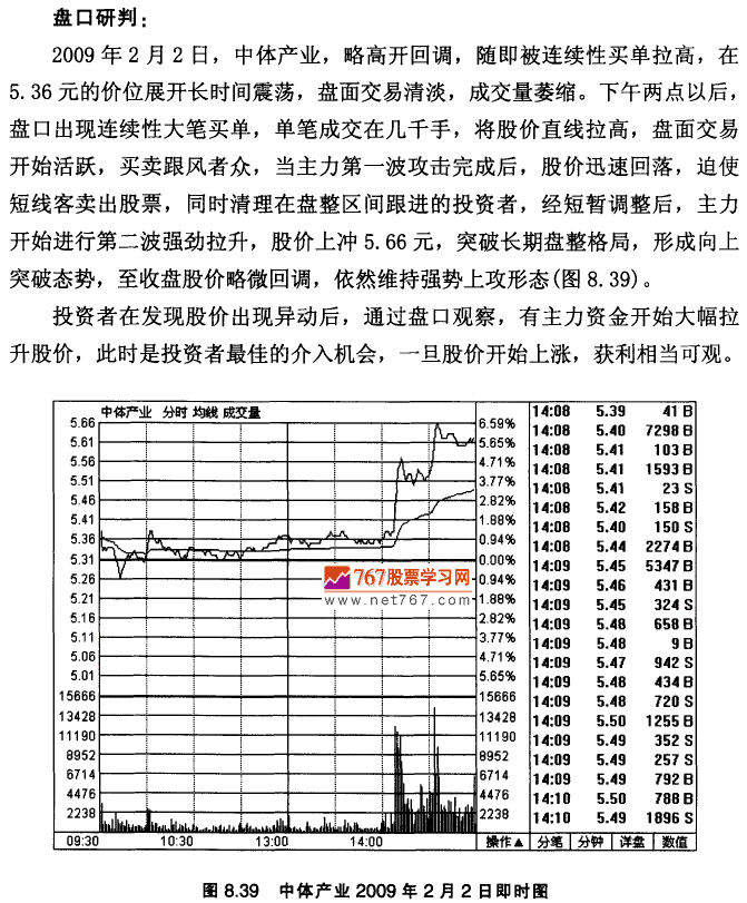 中体产业实战案例