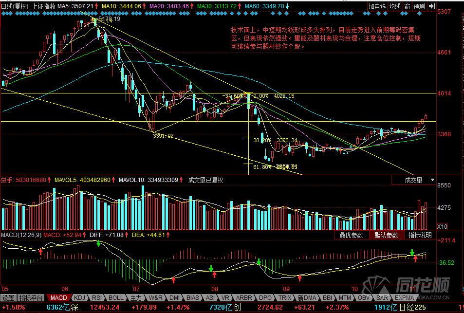 每日一评11月09日