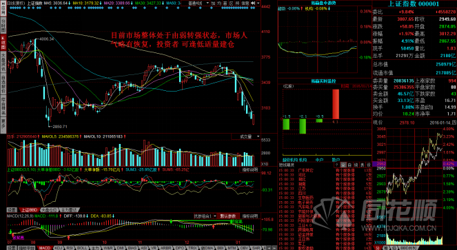 每日一评01月14日 每日一评01月14日