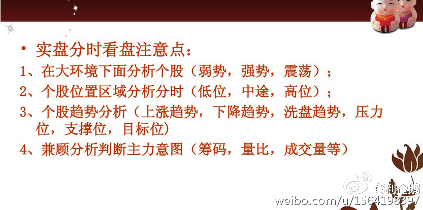 高手短线看盘技巧详解