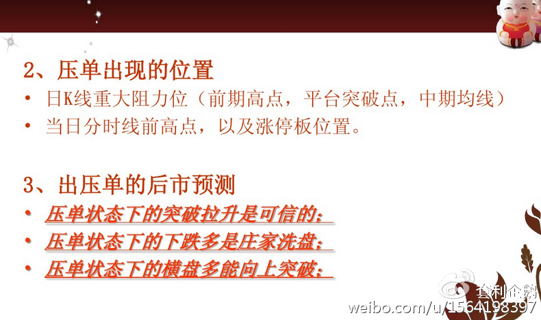 高手短线看盘技巧详解