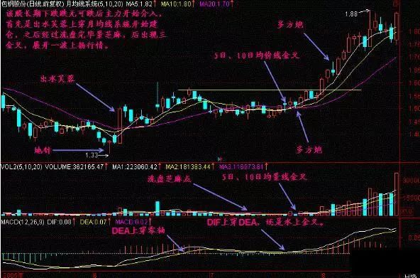 一位亏损百万老股民的告诫：我观察了1000个炒股赔了的人，基本都栽在MACD金叉死叉上，看懂持股不慌